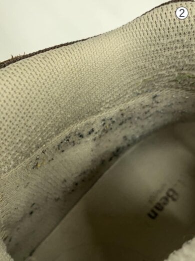 商品画像：レースアップブーツ/US9.5/BRW/スウェード/501742 7