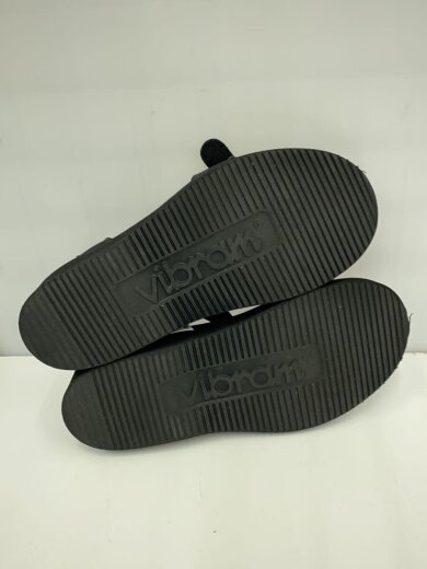 商品画像：BELT SANDALS/履きジワ・ソール減り有/スレ有/サンダル/25cm/BLK// 4