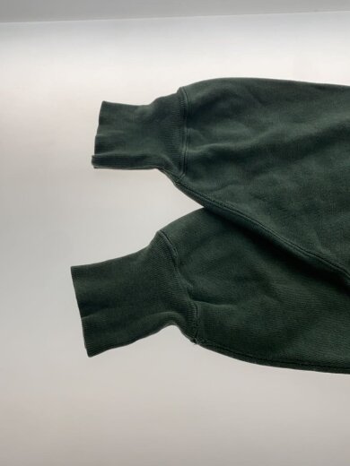 商品画像：90s/USA製/REVERSE WEAVE/スウェット/L/コットン/GRN 4
