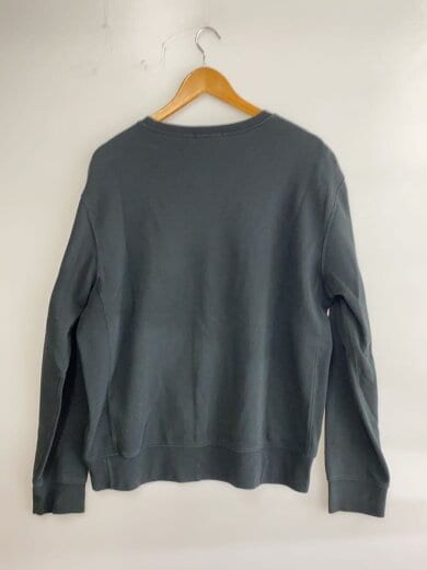 商品画像：スウェット/L/ポリエステル/BLK/無地/0200015249 2