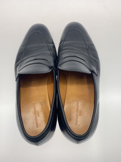 商品画像：ローファー/24.5cm/BLK/レザー 3