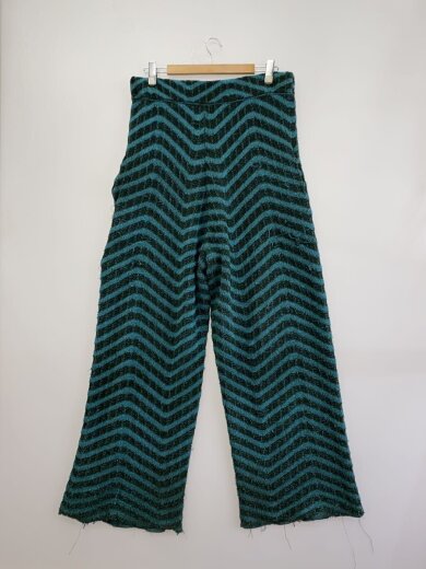 商品画像：ボトム/L/レーヨン/GRN/総柄 2