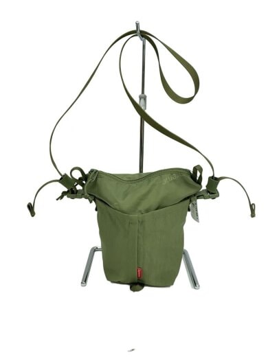 商品画像：ショルダーバッグ/ポリエステル/GRN 3