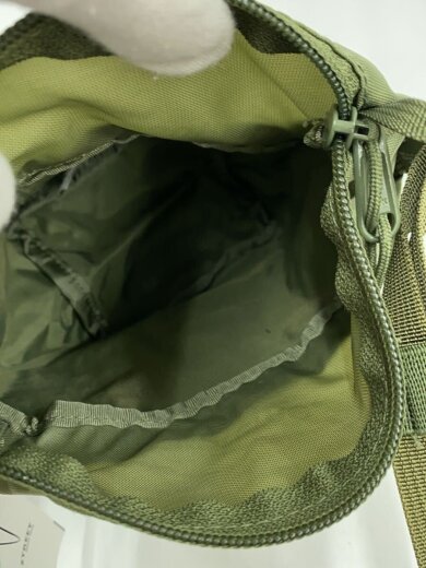 商品画像：ショルダーバッグ/ポリエステル/GRN 7