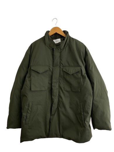 商品画像：ブルゾン/LL/ポリエステル/KHK/無地/JM261L04 1