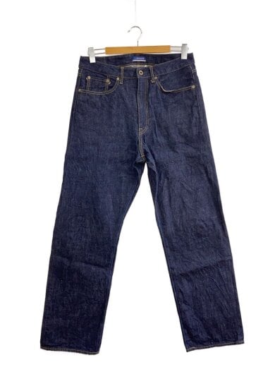 商品画像：J504 ルーズモデル 12.5oz ソフトデニム セルヴィッチ/33/デニム/IDG/JBJE15045A 1