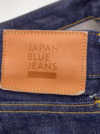 商品画像：J504 ルーズモデル 12.5oz ソフトデニム セルヴィッチ/33/デニム/IDG/JBJE15045A 4