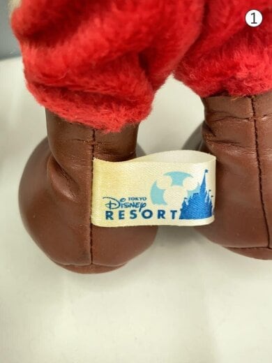 商品画像：ミッキー&ミニー クリスマス ペアセット/ホビーその他/マルチカラー 5