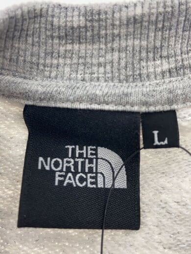 商品画像：H/S SWEAT TEE_ハーフスリーブスウェットティー/L/コットン/GRY 3