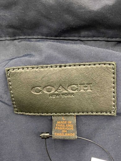 商品画像：ナイロンジャケット/L/ナイロン/NVY/F85329 3