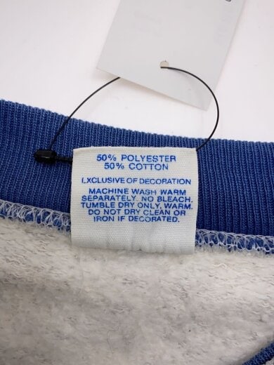 商品画像：USA製/スウェット/M/コットン/GRY 4