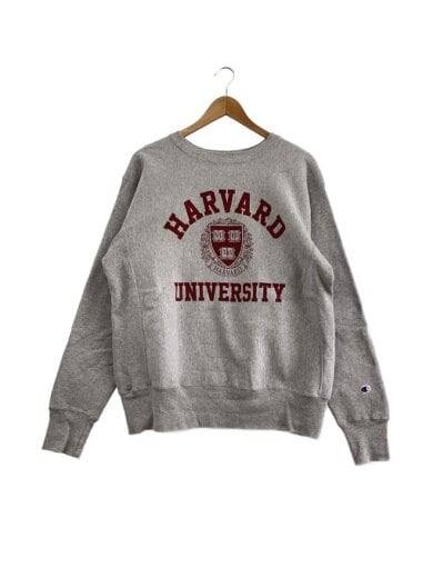 商品画像：スウェット/XL/コットン/GRY/無地/C5-U001 1