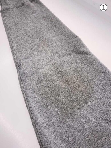 商品画像：スウェット/XL/コットン/GRY/無地/C5-U001 6