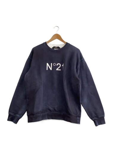 商品画像：スウェット/M/コットン/NVY 1