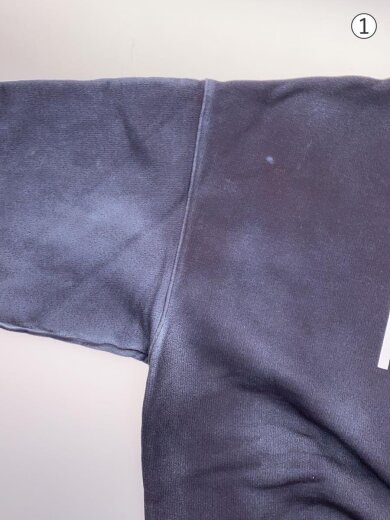 商品画像：スウェット/M/コットン/NVY 7