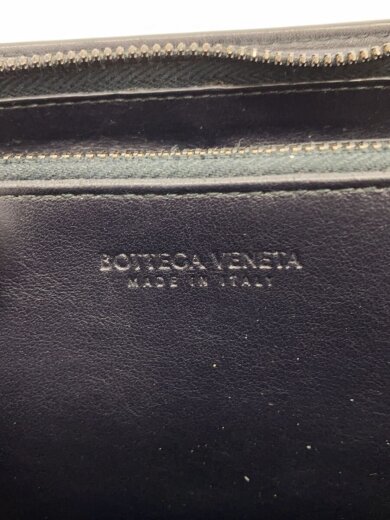 商品画像：マキシイントレチャート/長財布/レザー/BLK/メンズ// 3