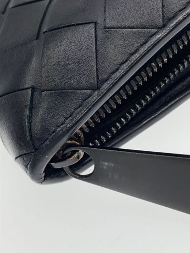 商品画像：マキシイントレチャート/長財布/レザー/BLK/メンズ// 7