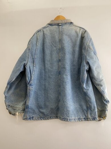 商品画像：USA製/チョアコート//XXL/デニム/IDG/SCB108 2