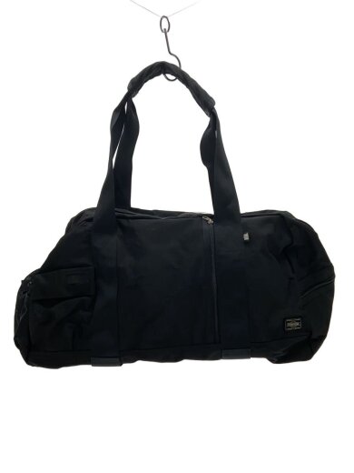 商品画像：ボストンバッグ/--/BLK/無地 1