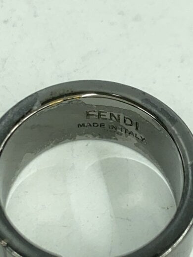 商品画像：リング/--/18号/SLV/メンズ 3