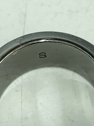 商品画像：リング/--/18号/SLV/メンズ 4
