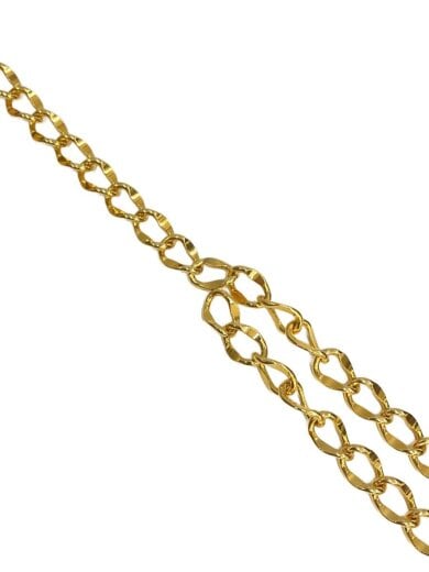 商品画像：チェーンベルト/ココマーク/--/GLD/無地/レディース 4