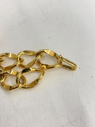 商品画像：チェーンベルト/ココマーク/--/GLD/無地/レディース 5