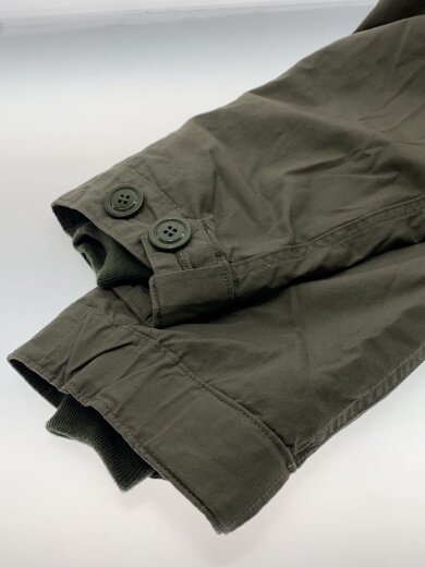 商品画像：ミリタリージャケット/S/コットン/KHK/6043-87-1 5