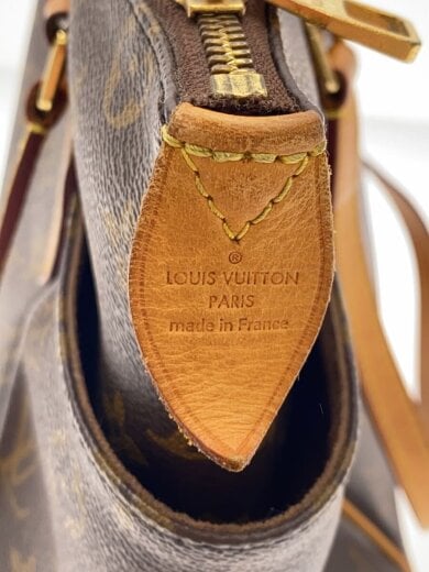 商品画像：2)トータリーPM_モノグラム・キャンバス/PVC/BRW 5