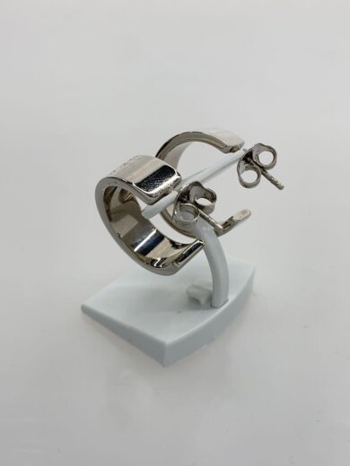 商品画像：フープピアス/SV925/SLV/レディース// 2