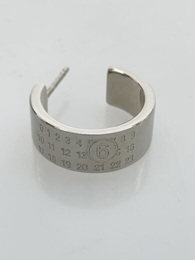 商品画像：フープピアス/SV925/SLV/レディース// 3