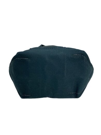 商品画像：トートバッグ/コットン/BLK/無地 4