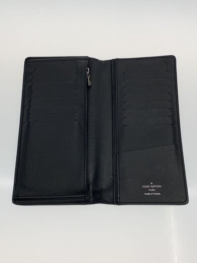 商品画像：ポルト・フォイユ・ブラザ_タイガ/牛革/BLK/メンズ// 4