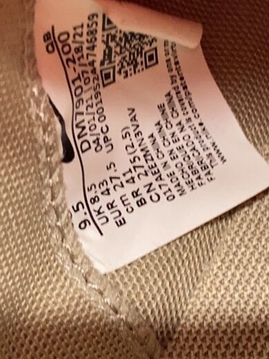 商品画像：BLAZER LOW_ブレーザー ロー/27.5cm/マルチカラー// 5