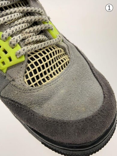 商品画像：AIR JORDAN 4 RETRO SE/エアジョーダン 4 レトロ SE/グレー/CT5342-007/26.// 6