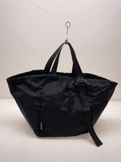 商品画像：MINI TOTE BAG/トートバッグ/ナイロン/BLK// 3