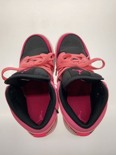 商品画像：AIR JORDAN 1 MID_エア ジョーダン 1 ミッド/23.5cm/PNK// 3