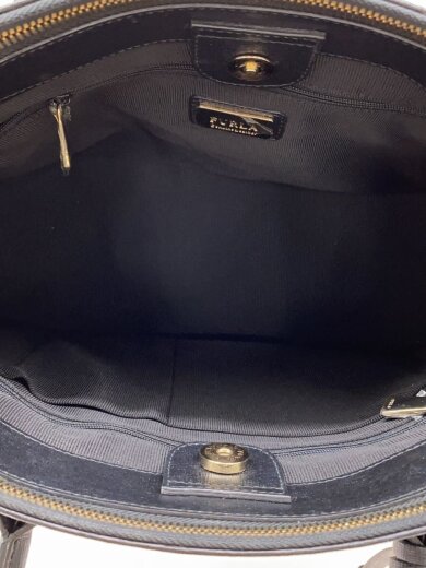 商品画像：トートバッグ/--/BLK/無地// 6