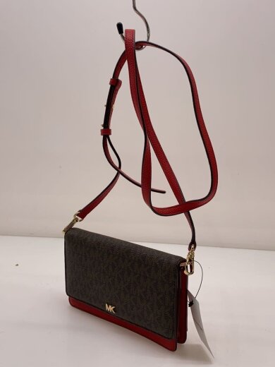 商品画像：ショルダーバッグ/レザー/BRW/30F8GM9M6B// 2