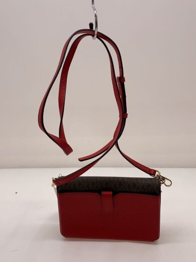 商品画像：ショルダーバッグ/レザー/BRW/30F8GM9M6B// 3