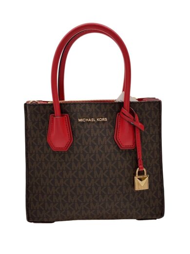 商品画像：ショルダーバッグ/レザー/BRW/30S9GM9S2B// 1