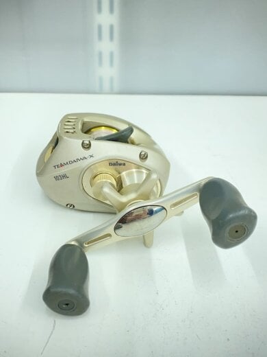 商品画像：103HL リール/ベイトリール/103HL 3