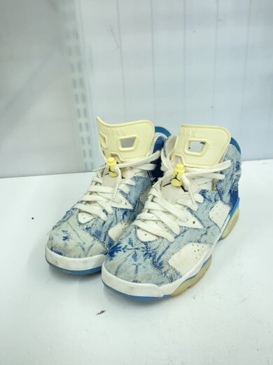 商品画像：AIR JORDAN 6 RETRO GS_エアジョーダン 6 レトロ GS/23cm/IDG 2