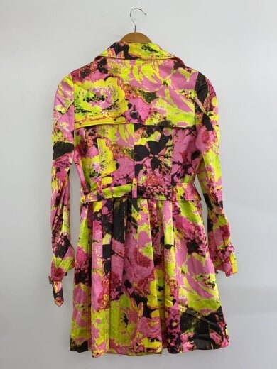 商品画像：コート/38/コットン/PNK/総柄/79-11S10102 2