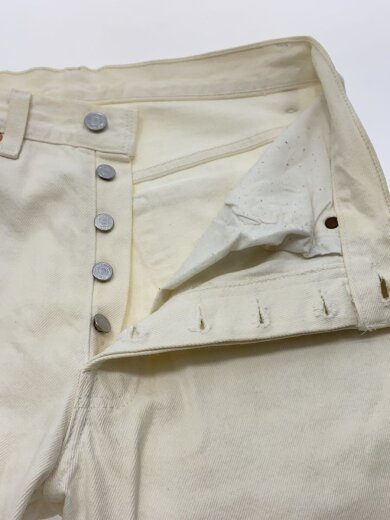 商品画像：90s/USA製/ボトム/31/デニム/WHT/501 0651 3