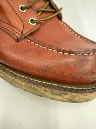 商品画像：USA製/アイリッシュセッター/レースアップブーツ/US7.5/BRW/レザー/8875 9