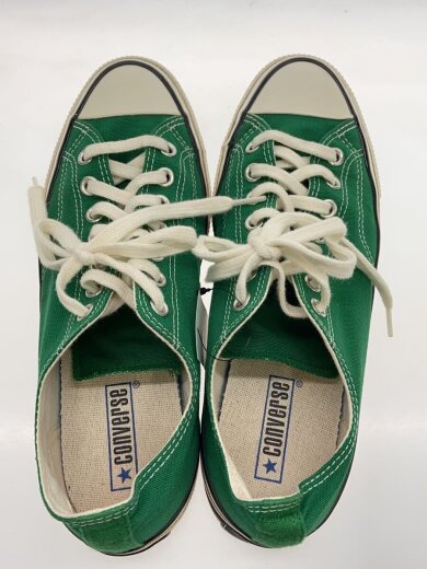 商品画像：25modei/ローカットスニーカー/27cm/GRN/1SE386// 3