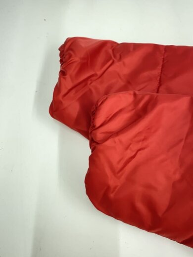 商品画像：ジャケット/110cm/ポリエステル/RED/73-3706-387 6