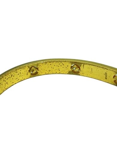 商品画像：F IS FENDI/バングル/--/GLD/メンズ 4