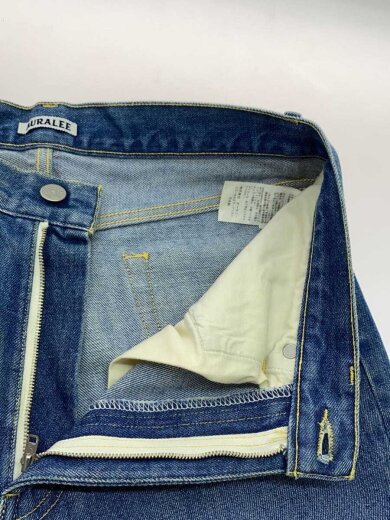 商品画像：WASHED HARD TWIST DENIM 5P PANTS/30/デニム/IDG/A20SP07DM// 3
